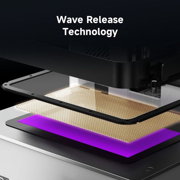 پرینتر رزینی Anycubic Photon P1