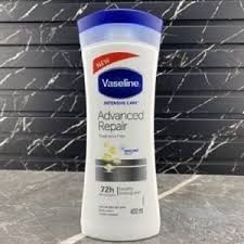 لوسیون بدن بدون عطر مدل Advanced Repair برای ترمیم و آبرسانی پوست