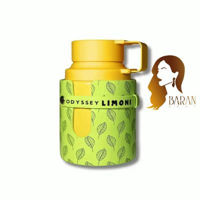 ادکلن مدل اودیسی لیمونی فرش رایحه لویی ویتون افترنون سوییم آرماف