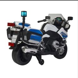 موتور شارژی پلیس