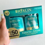شامپو بیوکسین ضد ریزش حاوی آرگان و کراتین
