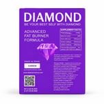 کپسول لاغری دیاموند اسلیم Diamond Slim سه بعدی 32 عددی