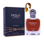 عطر ادکلن پرود آف یو اینتنس شرکت فرگرانس 100 میل