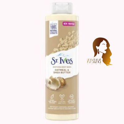 شامپو بدن جو دوسر و شی باتر سینت ایوز