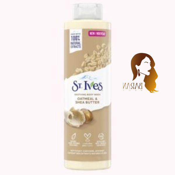 شامپو بدن جو دوسر و شی باتر سینت ایوز