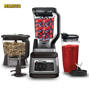 مخلوط کن حرفه ای نینجا Ninja Bn800 Blender Professional Plus ضمانت اصالت کالا و ارسال فوری و رایگان