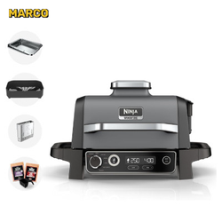 گریل باربیکیو برقی نینجا مدل NINJA OG701 ضمانت اصالت کالا و ارسال فوری و رایگان /گارانتی 18 ماهه مارکو تجارت