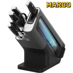 سرویس چاقو 6 پارچه نینجا مدل K32006ضمانت اصالت کالا و ارسال فوری و رایگان