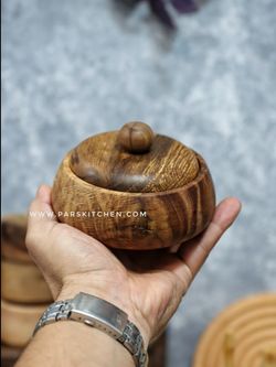قندان چوب بلوط