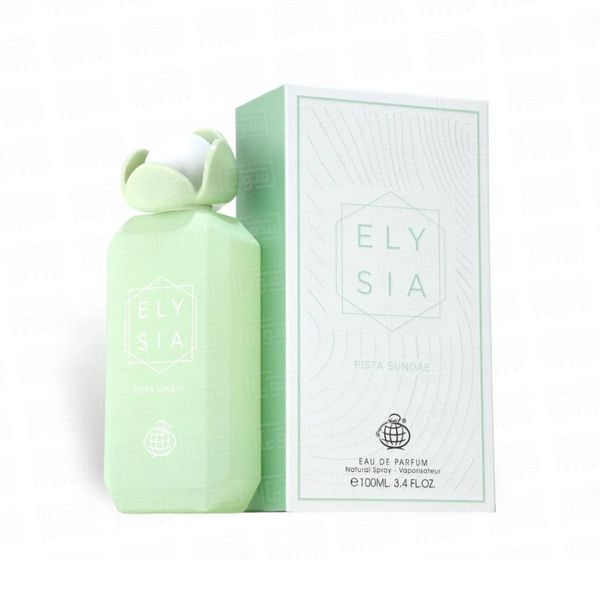 عطر ادکلن زنانه کایالی یام پستشیو جلاتو شرکت فرگرانس 100 میل