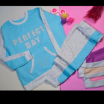 بلوز و شلوار اسپرت دخترانه day