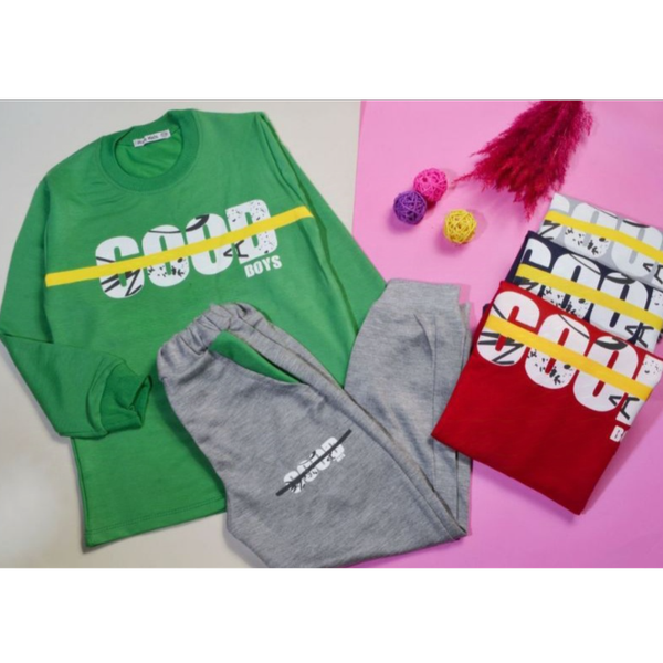 بلوز و شلوار پسرانه boy