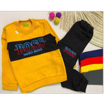 پسرانه بلوز و شلوار داخل کرک