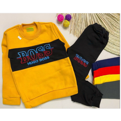 پسرانه بلوز و شلوار داخل کرک