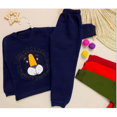 بلوز و شلوار پسرانه هاپو