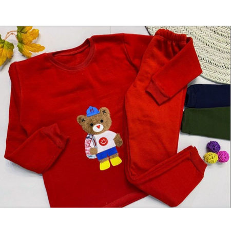 بلوز و شلوار اسپرت تدی