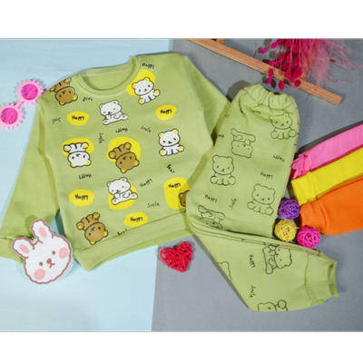 بلوز و شلوار اسپرت داخل کرک