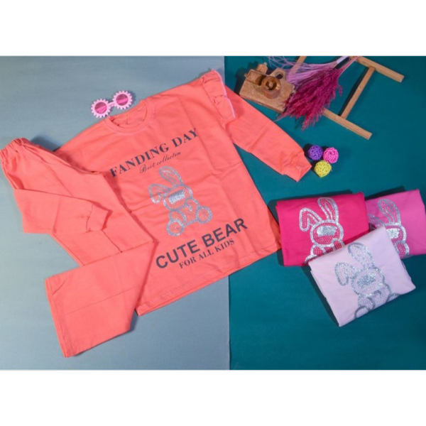 بلوز و شلوار دخترانه gyd