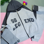 هودی شلوار داخل کرک پسرانه