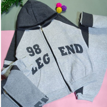 هودی شلوار داخل کرک پسرانه