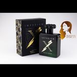 عطر ادکلن مردانه امپریوم ایکس شرکت فرگرانس 100 میل