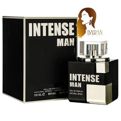 عطر ادکلن مردانه اینتنس من 100 میل شرکت فرگرانس