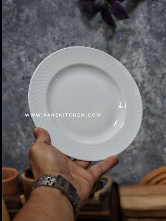 پیشدستی رادیانس سفید عالی