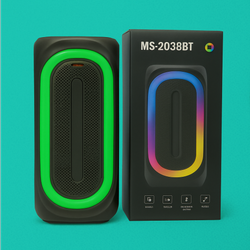 اسپیکر قابل حمل MS2038BT