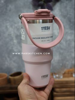 تامبلر تیسو 1050میل صورتی