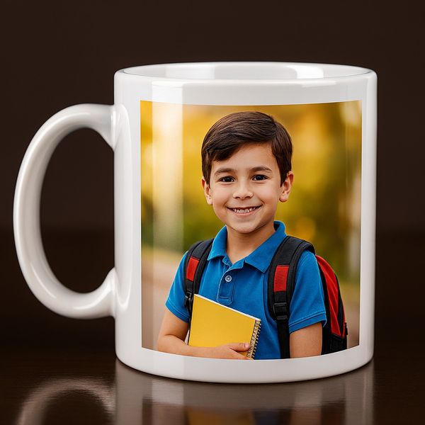 چاپ ماگ با عکس و طرح دلخواه