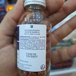 قرص فیتو اصل ایتالیایی برا ریزش مو