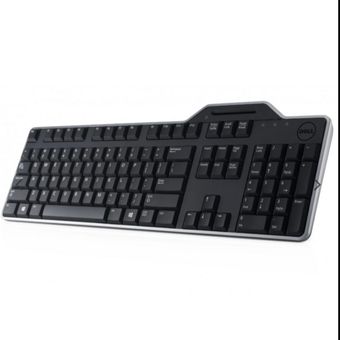 کیبورد اورجینال آمریکا مدل کیبرد دل،،،Dell KB813 Smartcard Keyboard Dell KB813 Smartcard Keyboar