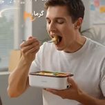 ظرف نگهدارنده و گرم کن غذای پرودو