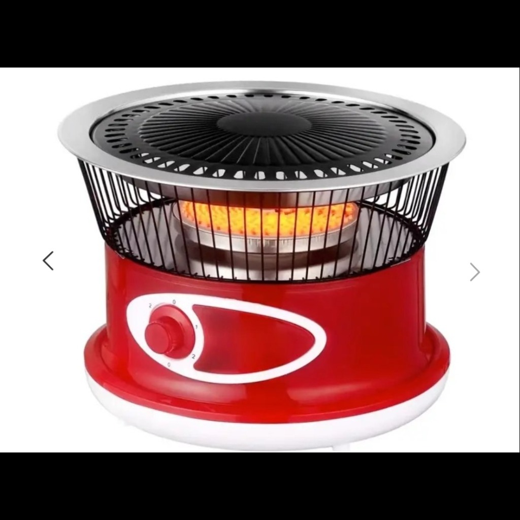 هیتر و باربیکیو چندکاره برقی Nikura MB-202