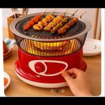 هیتر و باربیکیو چندکاره برقی Nikura MB-202