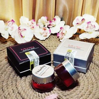 صابون ابرو مورلی کاسه ای