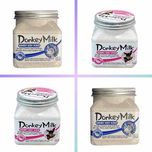 اسکراب بدن  شیر الاغ 350 میلی لیتر