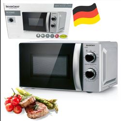 مایکروویو سیلورکرست SilverCrest SMW 700 D3 – ظرفیت 17 لیتر-استوک نو