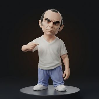 فیگور کاراکتری ترور فیلیپس (GTA V)