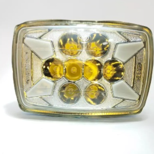 چراغ بلوری پروانه ای