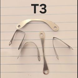 تیغه یدک ابزار T3