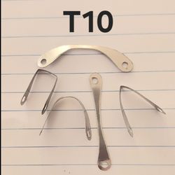 تیغه یدک ابزار T10