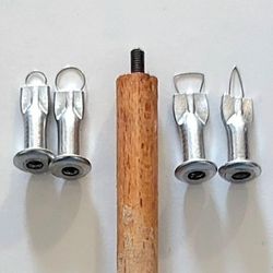 ابزار کاهنده دسته چوبی خیلی ظریف