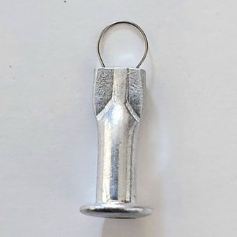 سری گرد 6 میلی متر یدک ابزار کاهنده چوبی