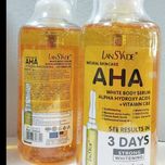 سرم روشن کننده  لنساید مدلAHaحجم 500 میلی لیتر اصلی