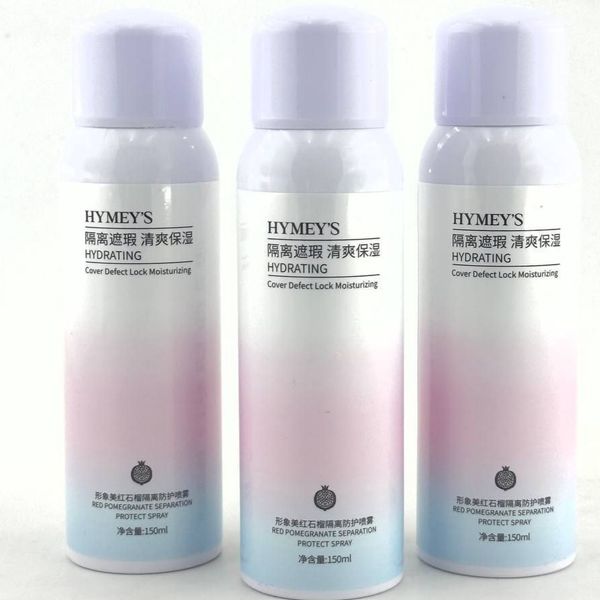 اسپری ضدافتاب هایمزspf30حجم 150 میل با عصاره انارمناسب انواع پوست