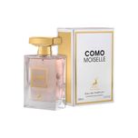 عطر ادکلن زنانه کوکو شنل مادمازل شرکت الحمبرا 100 میل