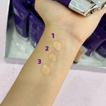 کرم پودر تیوپی کاپریس