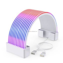 کابل ، نوار RGB  24 پین مدل Light Cable سازگار با Aura Sync و Mystic Light
