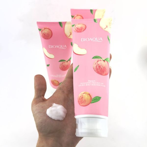 نمک بدن هلو 250گرم